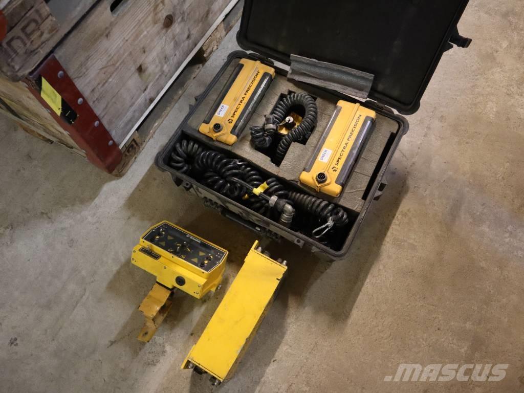 Trimble BladePro Ostale komponente