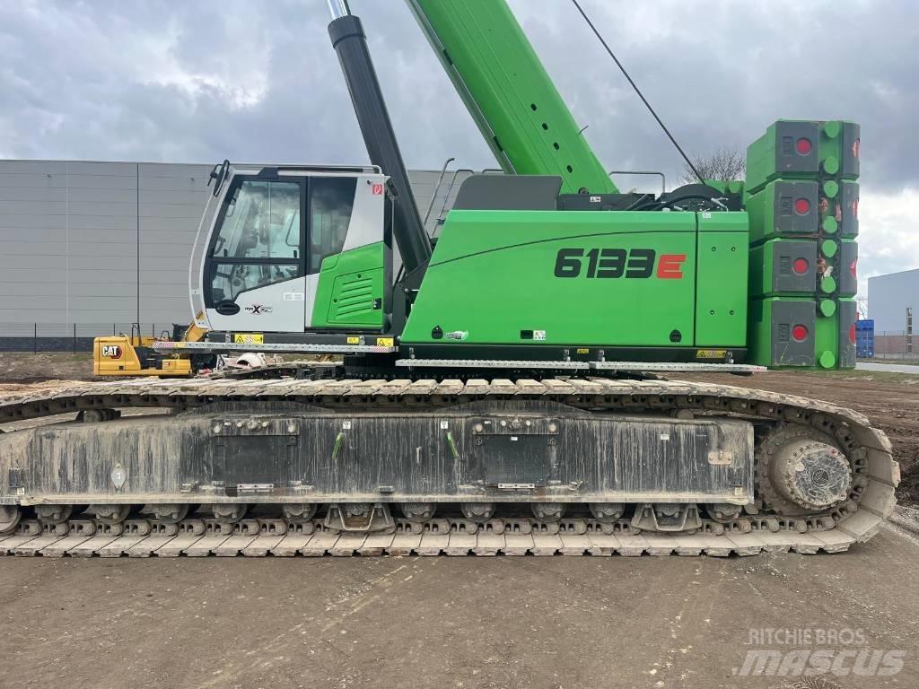 Sennebogen 6133 R Kranovi sa gusjenicama