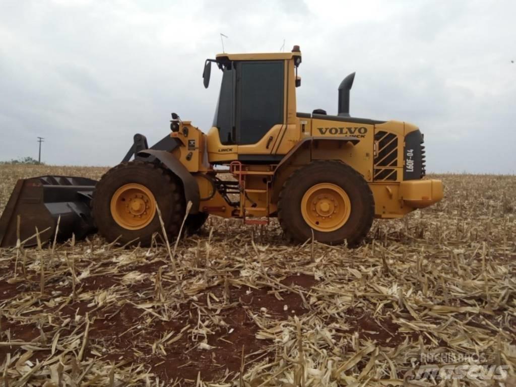 Volvo L60F Utovarivači na kotačima