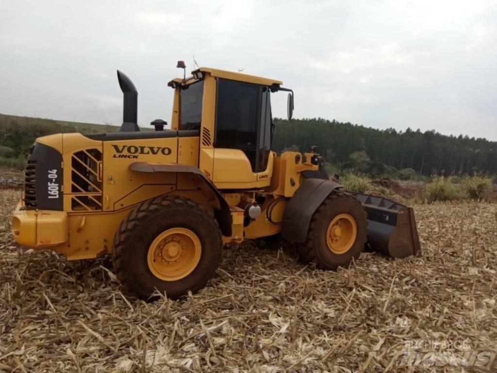 Volvo L60F Utovarivači na kotačima