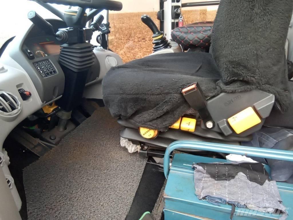 Volvo L60F Utovarivači na kotačima
