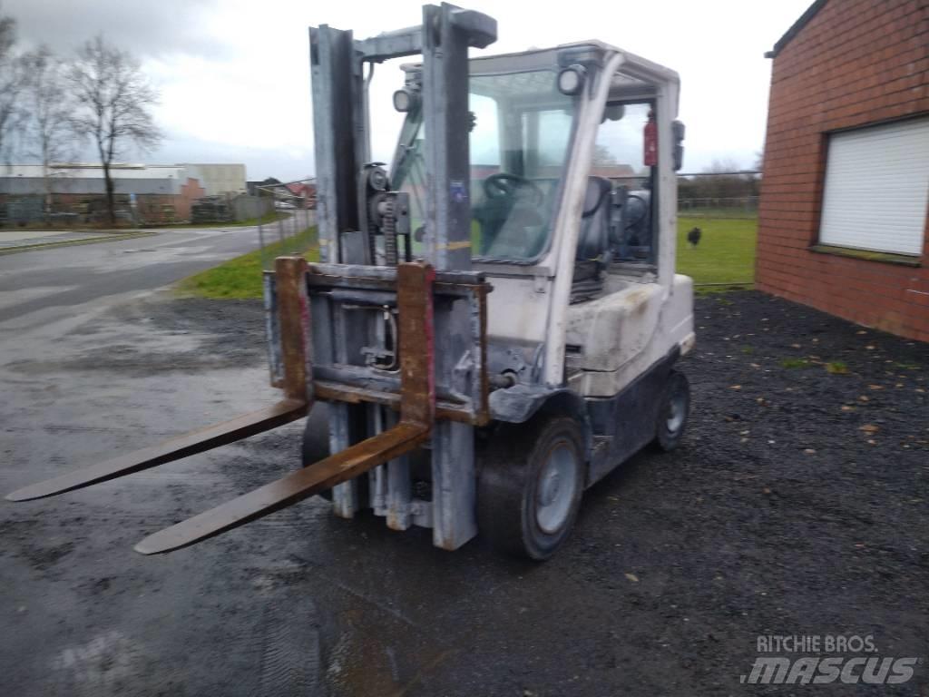 Hyster H 3.00 FT Plinski viličari