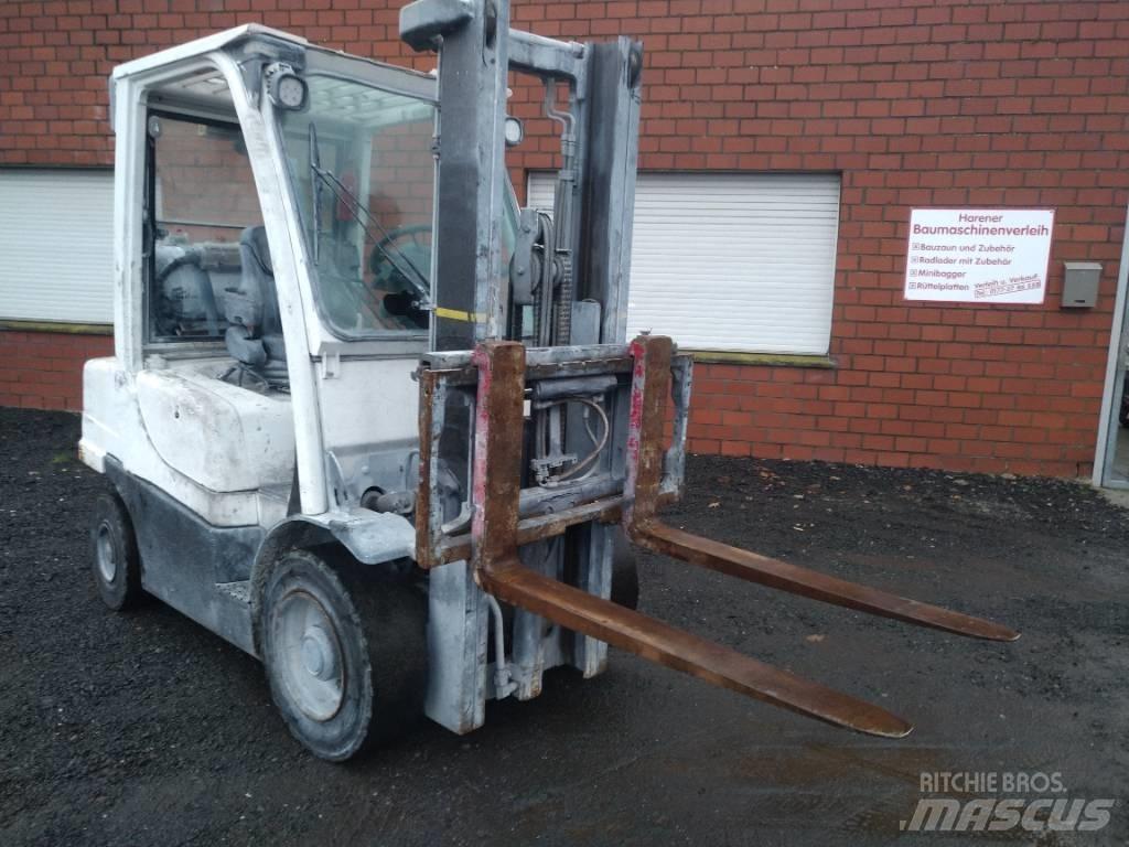 Hyster H 3.00 FT Plinski viličari