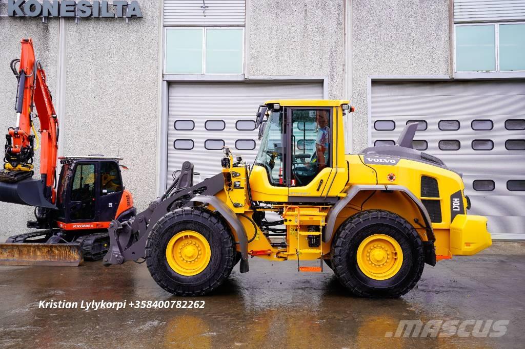 Volvo L70H2 Utovarivači na kotačima