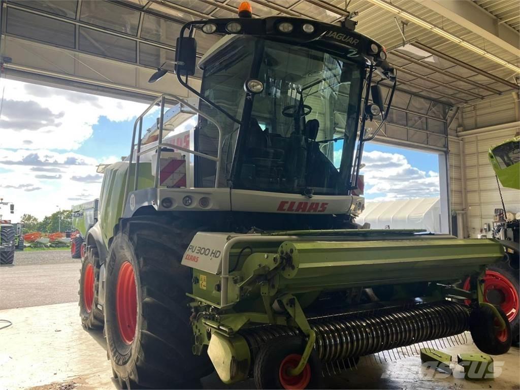 CLAAS Jaguar 960 Strojevi za krmu na vlastiti pogon
