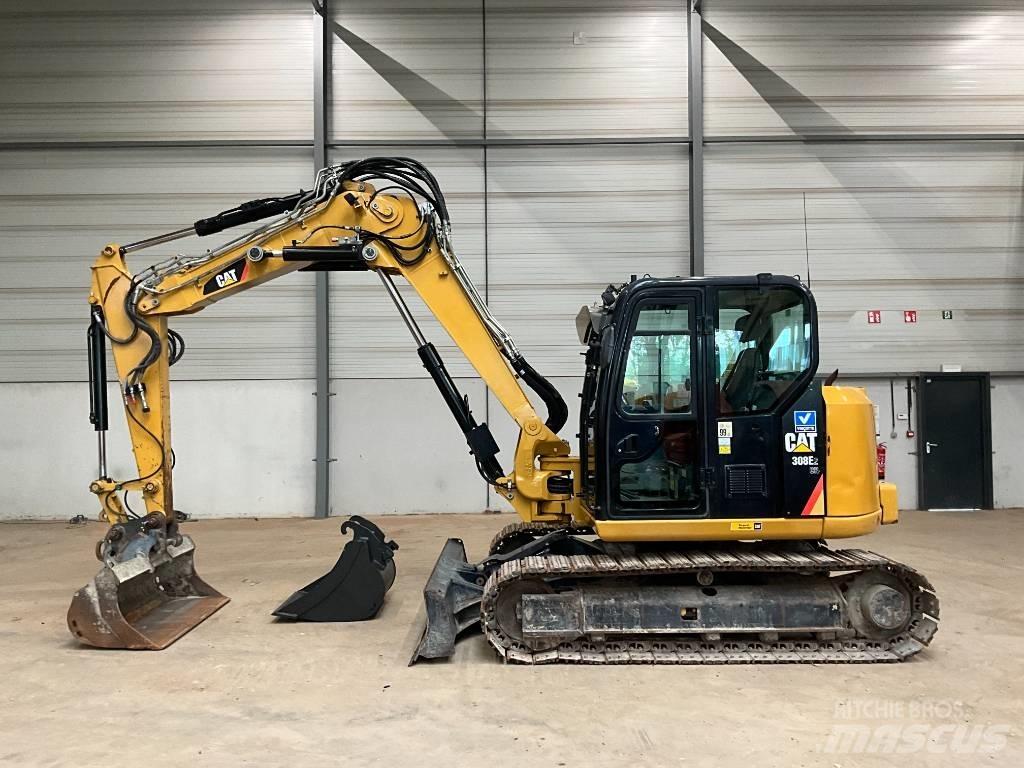 CAT 308 E 2 CR Midi bageri 7t – 12t