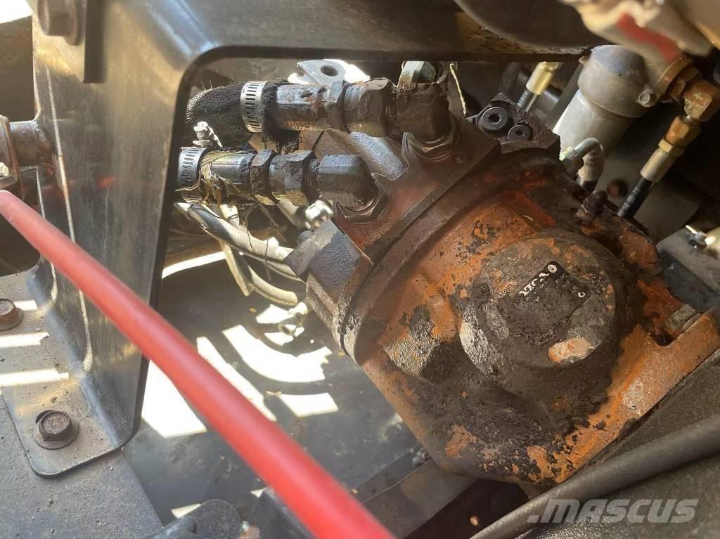 Volvo EC 55 B Mini bageri <7t