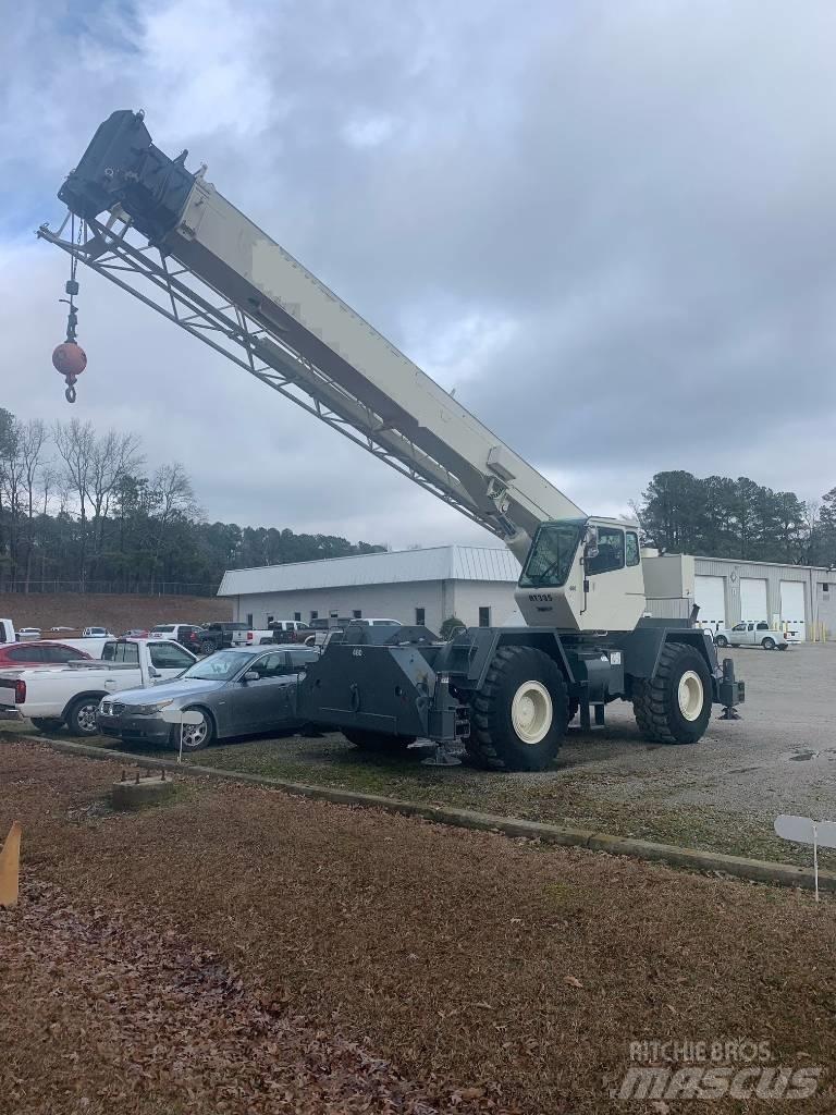 Terex RT 335 Autokran dizalice
