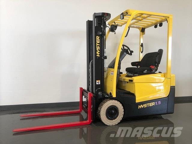 Hyster A1.5XNT Električni viličari