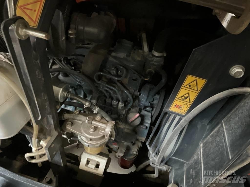 Kubota KX 61-3 Mini bageri <7t