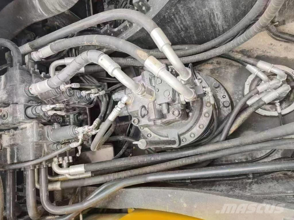 Volvo 240 Bageri gusjeničari
