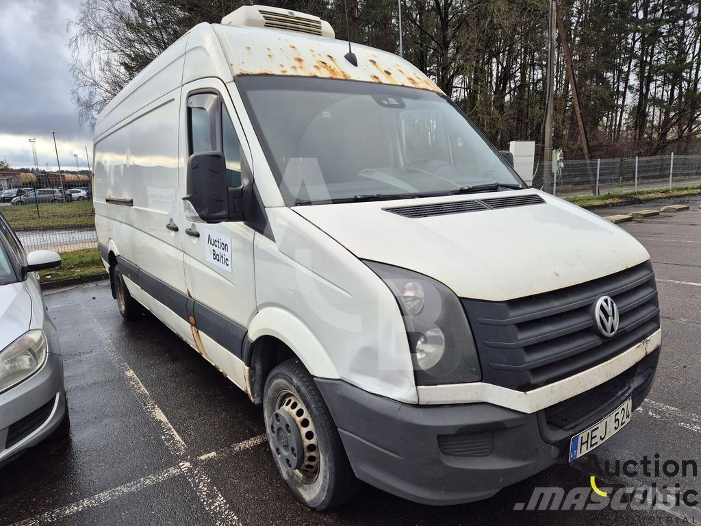 Volkswagen Crafter Dostavna vozila hladnjače