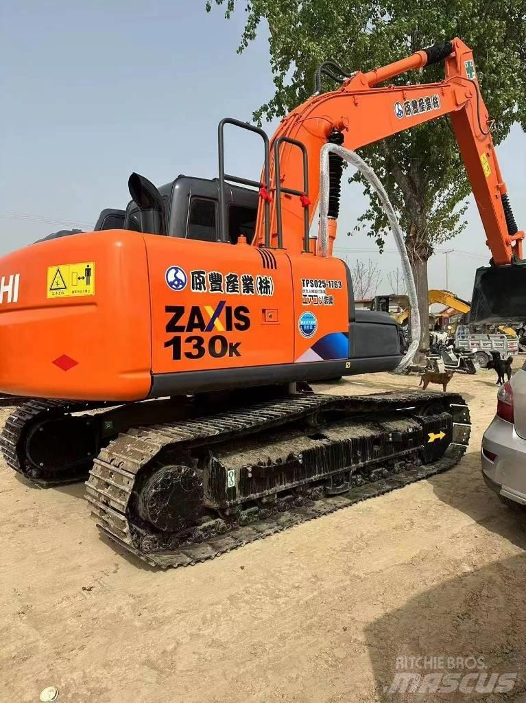 Hitachi ZX 130 Bageri gusjeničari