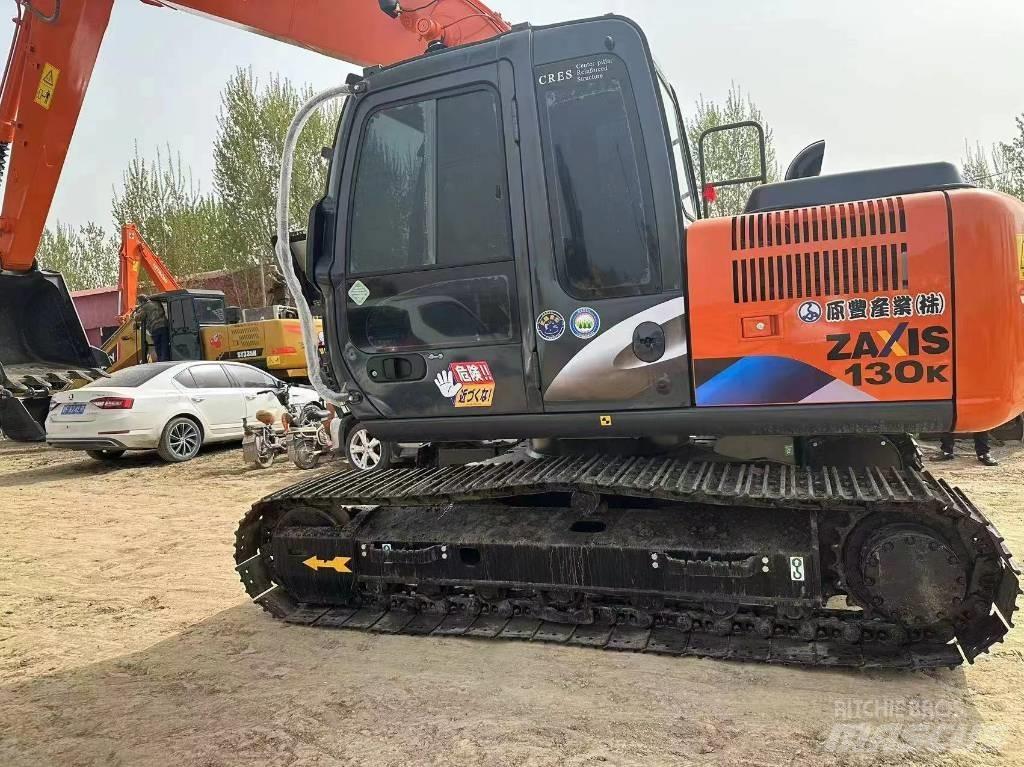 Hitachi ZX 130 Bageri gusjeničari