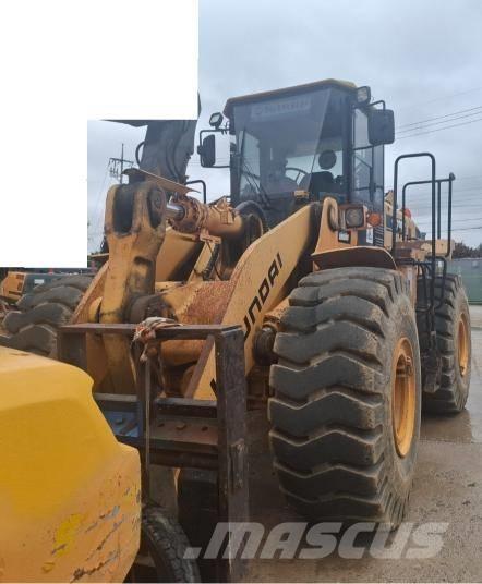 Hyundai HL 770 Utovarivači na kotačima