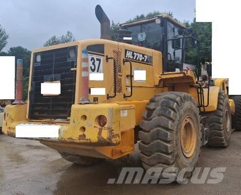 Hyundai HL 770 Utovarivači na kotačima