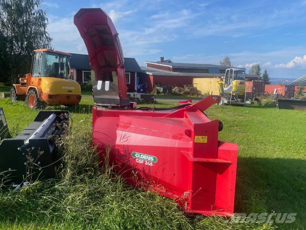 Globus 245 Poljoprivreda – ostalo