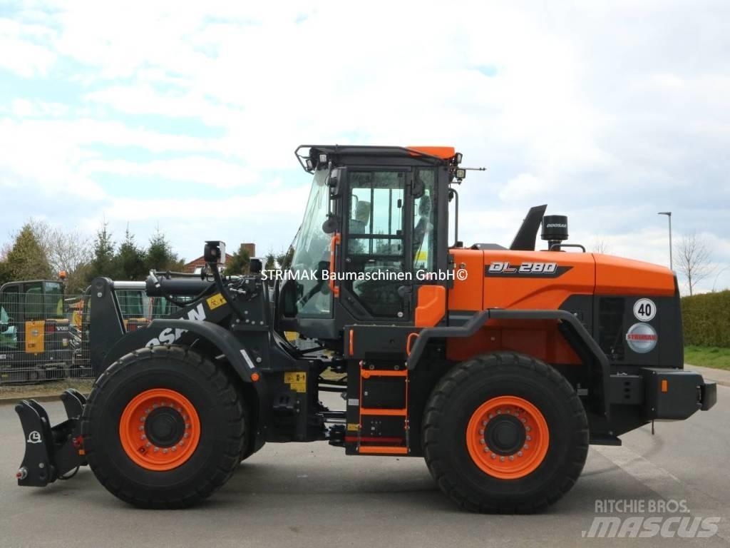 Doosan DL 280-7 Utovarivači na kotačima