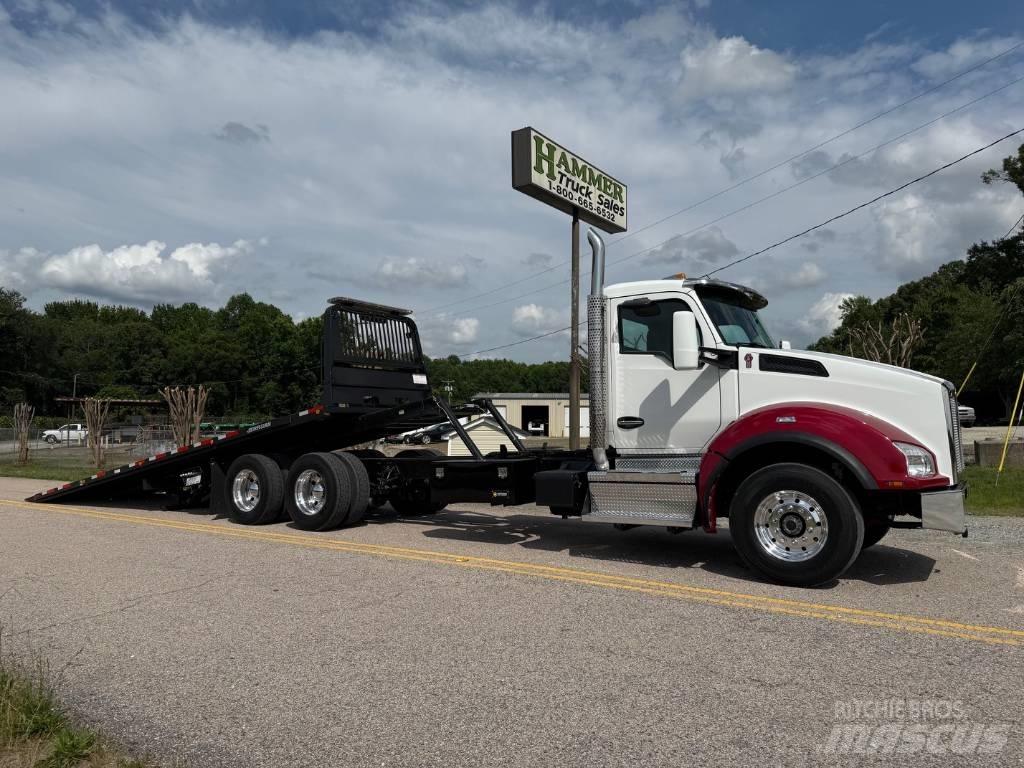 Kenworth T880 Recovery vozila