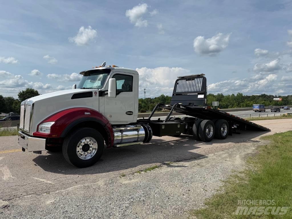 Kenworth T880 Recovery vozila