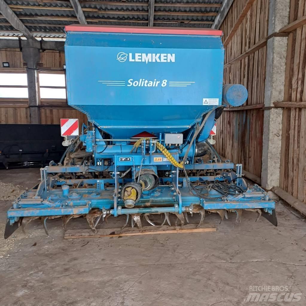 Lemken Solitär 8 Sijačice