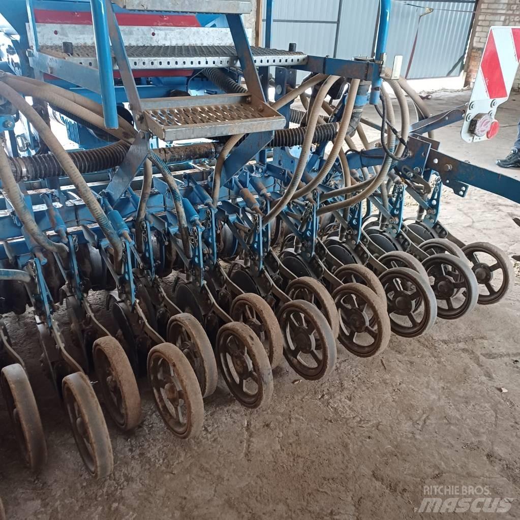 Lemken Solitär 8 Sijačice
