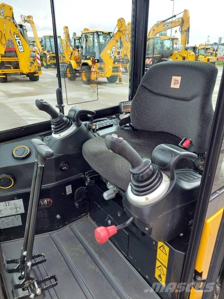 JCB 19 C-1 Mini bageri <7t