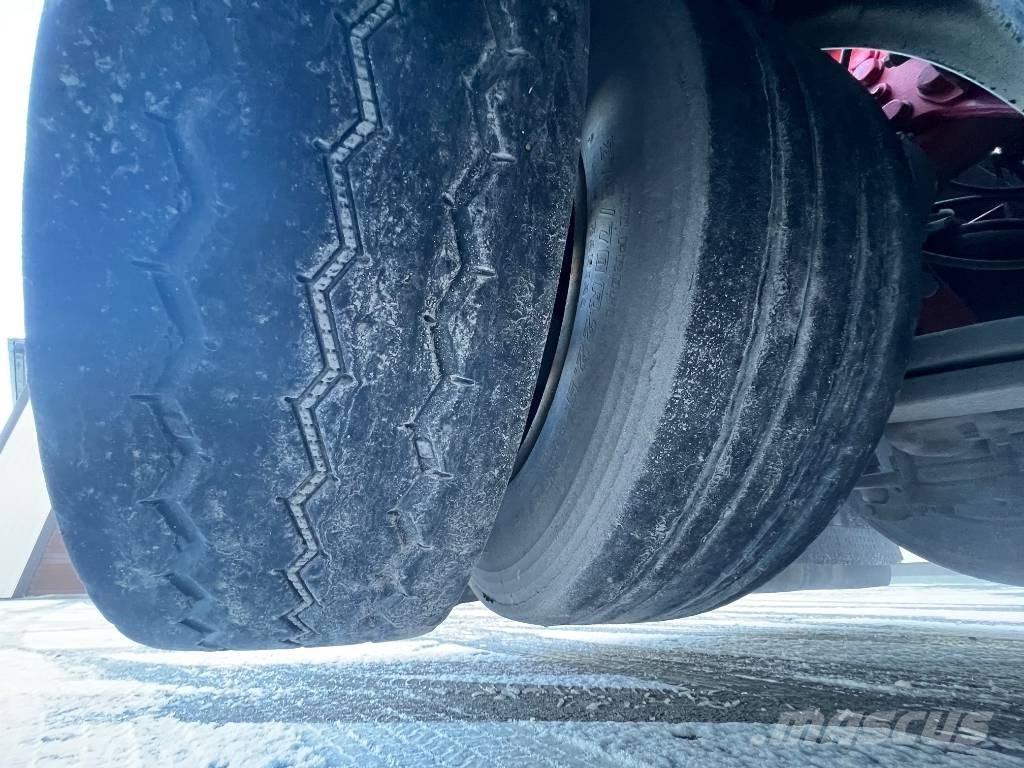 Scania S 500 A6X2NB Traktorske jedinice