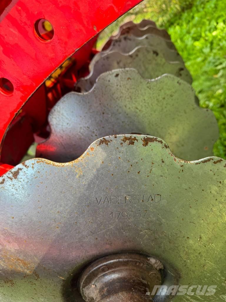 Väderstad Carrier500 Tanjurače