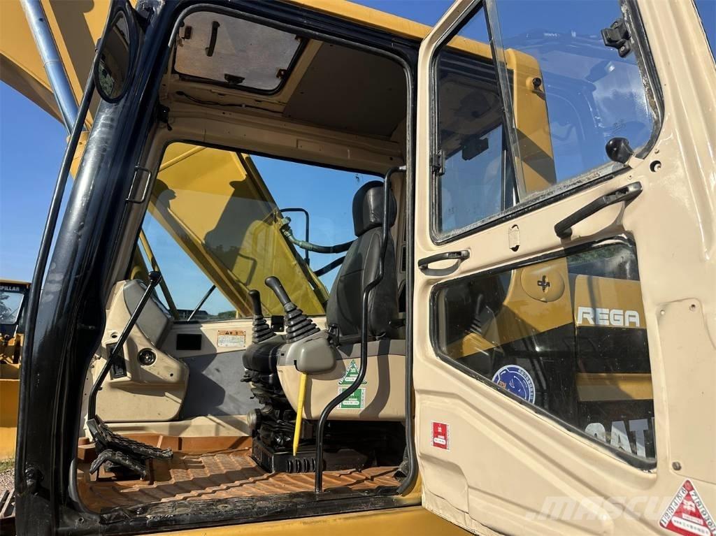 CAT 320BL Bageri gusjeničari
