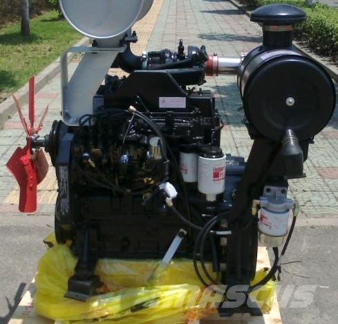 Cummins 4BTA3.9-C125 Motori