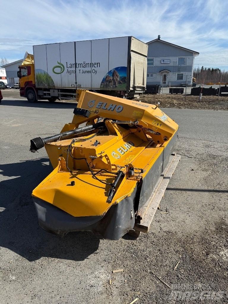 Elho Nm 3700 F Uređaji za kosilice