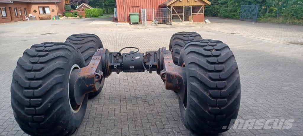 Valmet 911.1 Harversteri