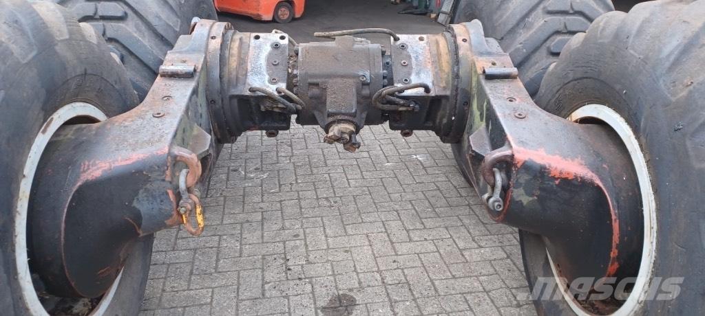 Valmet 911.1 Harversteri