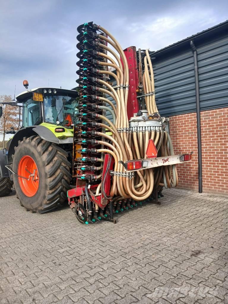 Vredo ZB3-9152 Rasipači gnojiva