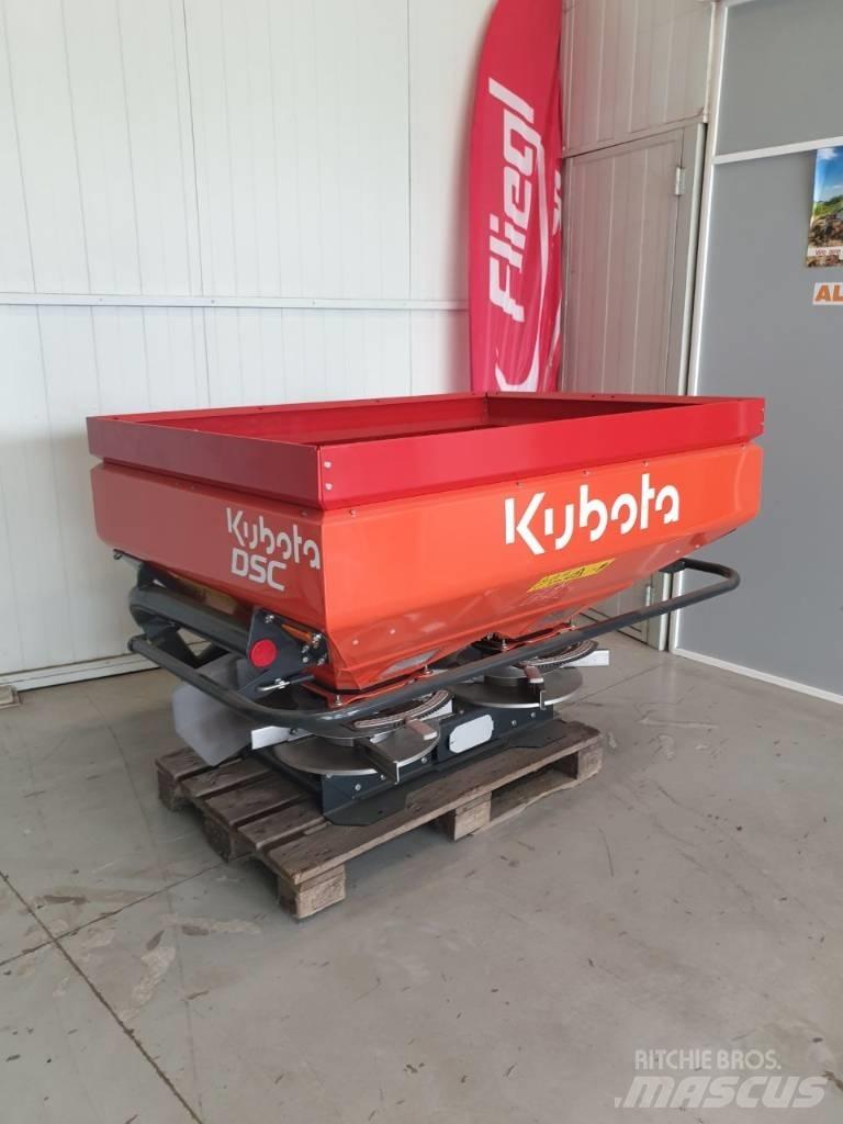 Kubota DSC 700 Rasipači mineralnog  gnojiva