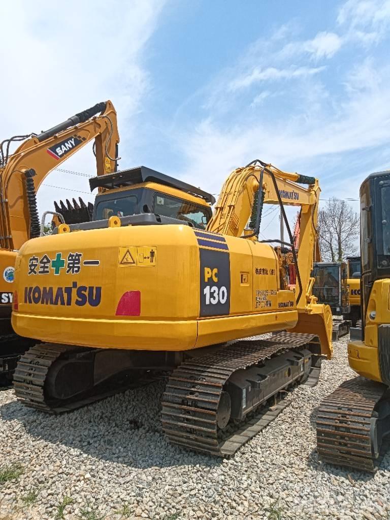 Komatsu PC 130 Midi bageri 7t – 12t