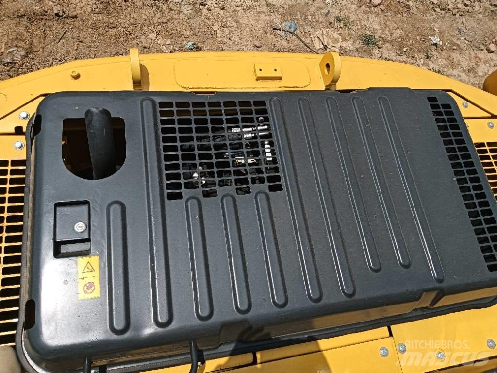 Komatsu PC 130 Midi bageri 7t – 12t