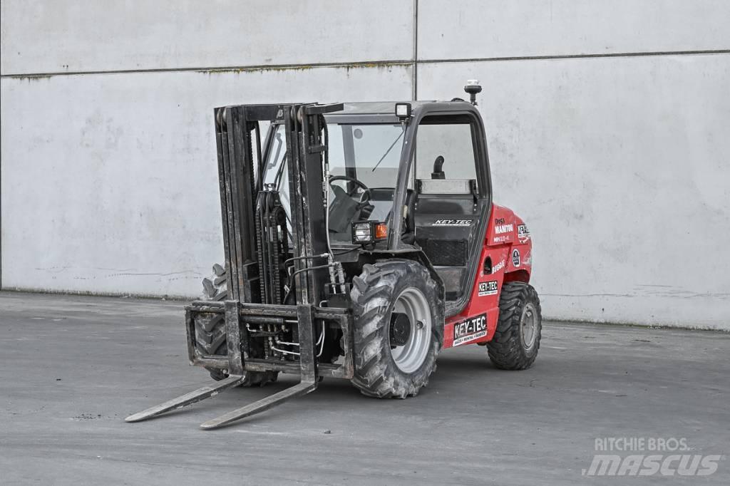 Manitou MH 25-4 Terenski viličar