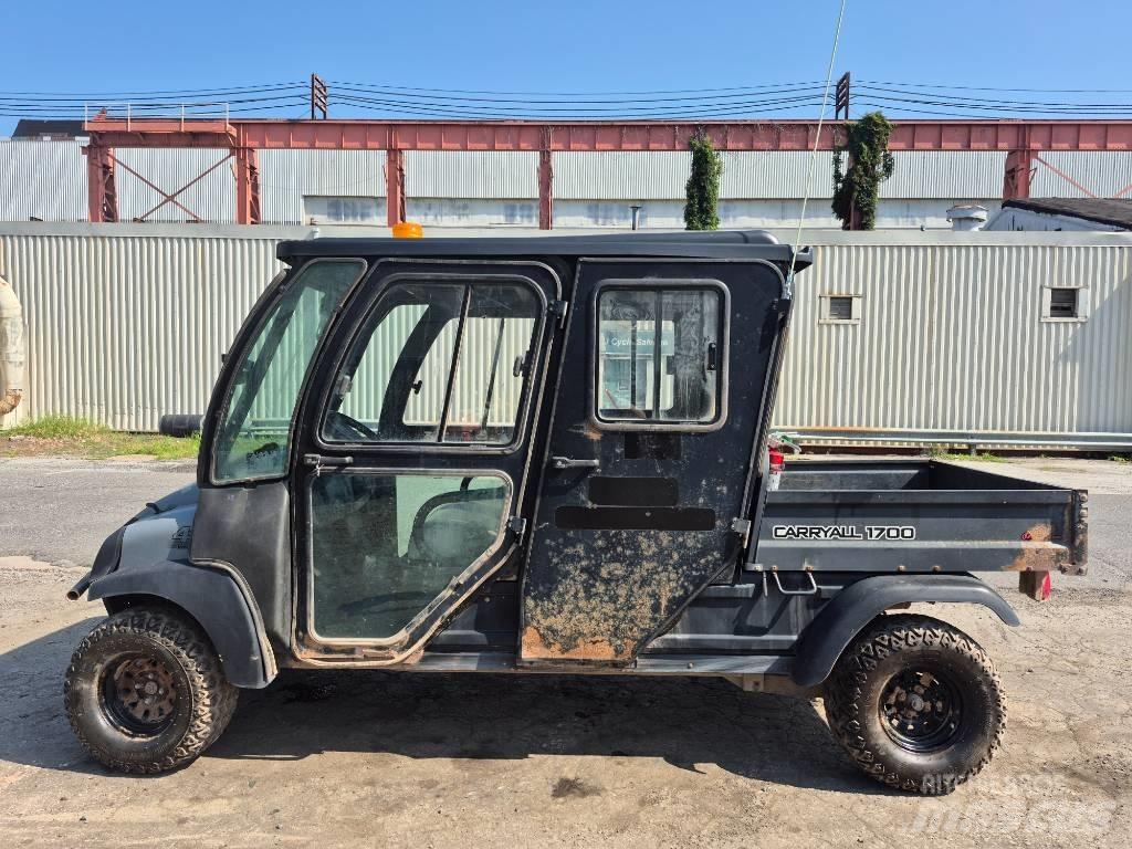 Club Car Carryall Pomoćni strojevi