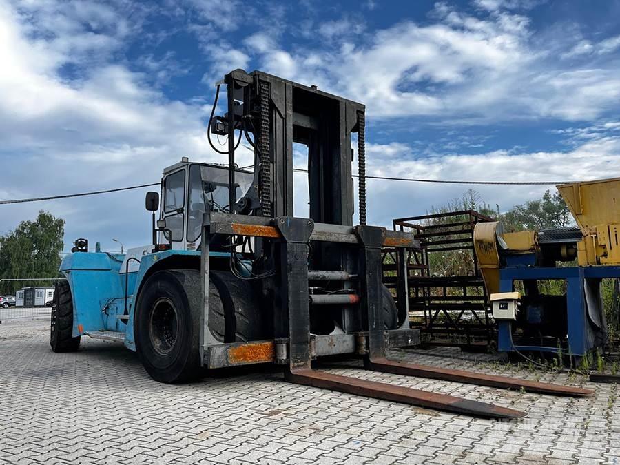 SMV SL28-1200A Dizelski viličari