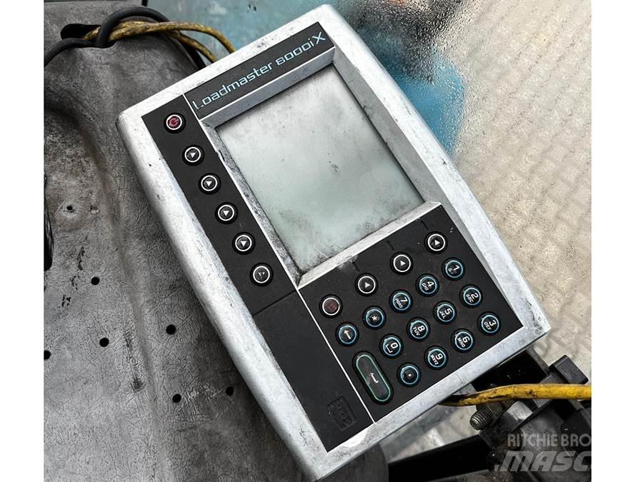 SMV SL28-1200A Dizelski viličari