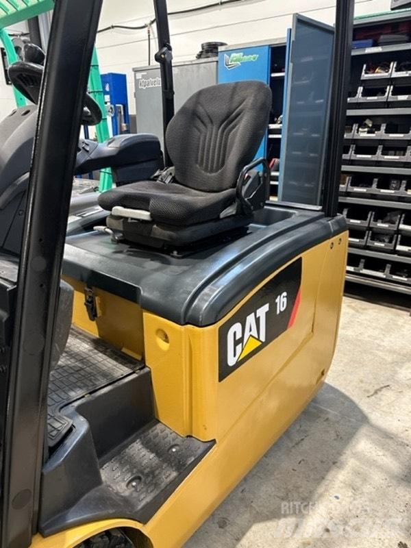 CAT EP 16 CPNT Električni viličari