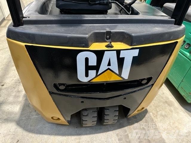CAT EP 16 CPNT Električni viličari