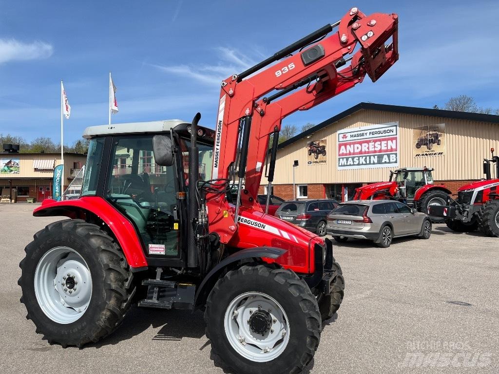 Massey Ferguson 5435 Traktori