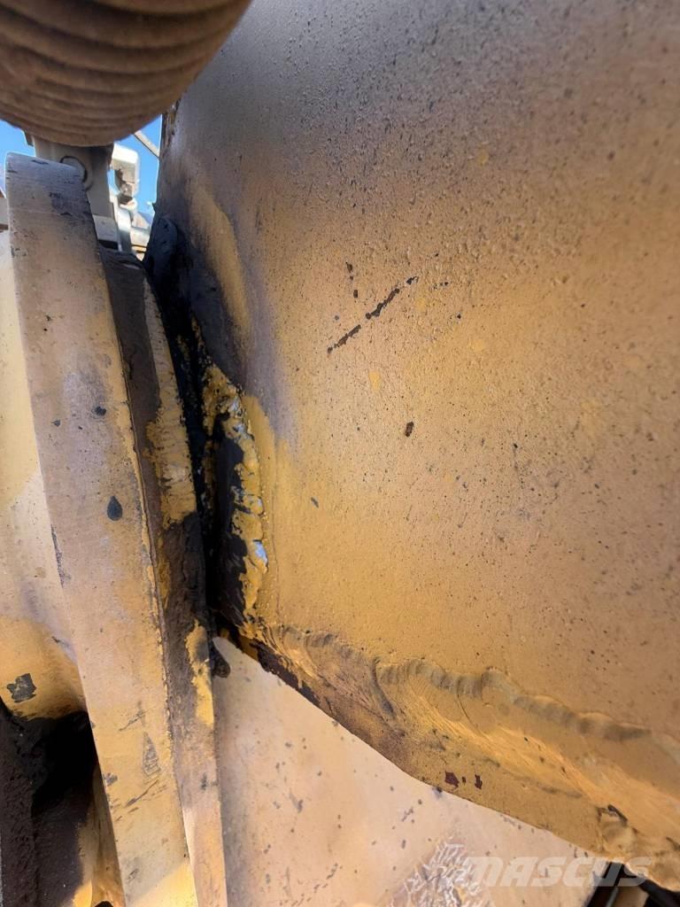 CAT 336 D Bageri gusjeničari