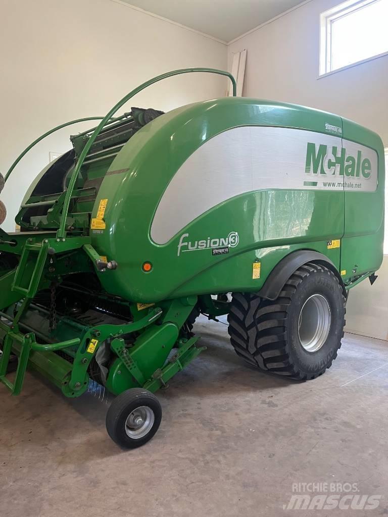 McHale Fusion 3 Rolo balirke