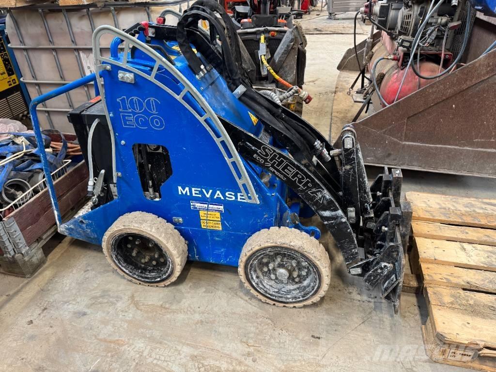 Sherpa 100 ECO Mini utovarivači