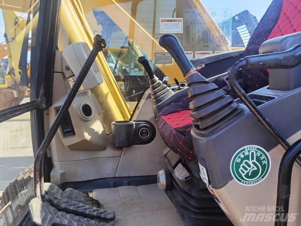 CAT 320 C Bageri gusjeničari