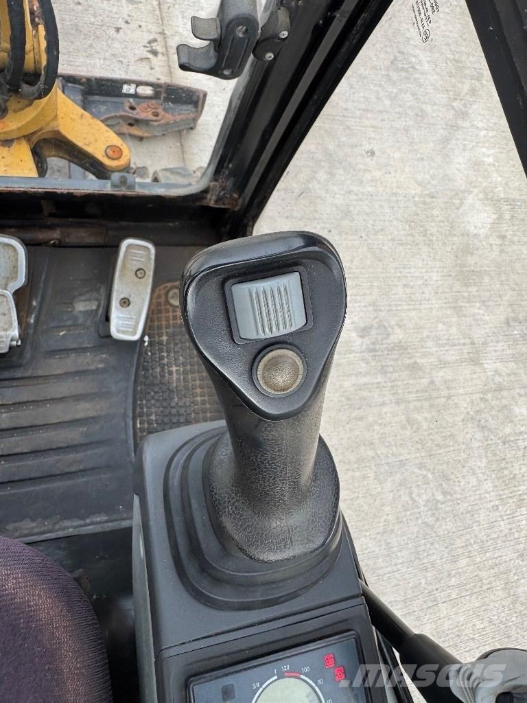 CAT 301.7 D Mini bageri <7t